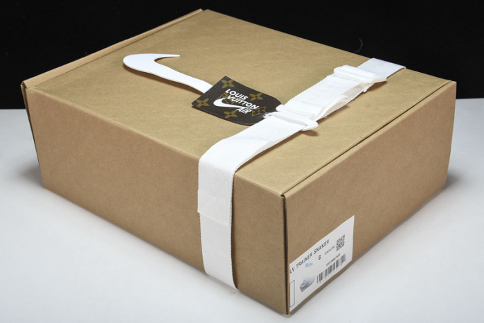 NIKE AIR FORCE 1 LOW BY VIRGIL ABLOH