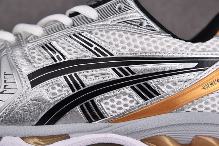 As*ic*s gel kayano 14 (silver / gold) 1201a019-102