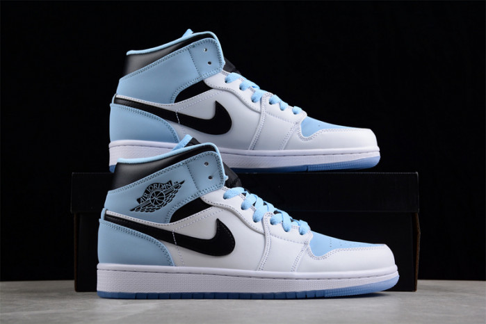 Jordan 1 Mid SE Ice Blue (2023) - DV1308-104