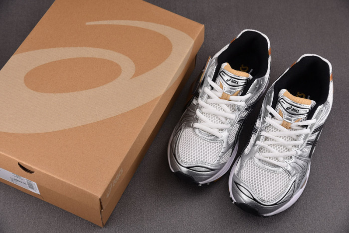 As*ic*s gel kayano 14 (silver / gold) 1201a019-102