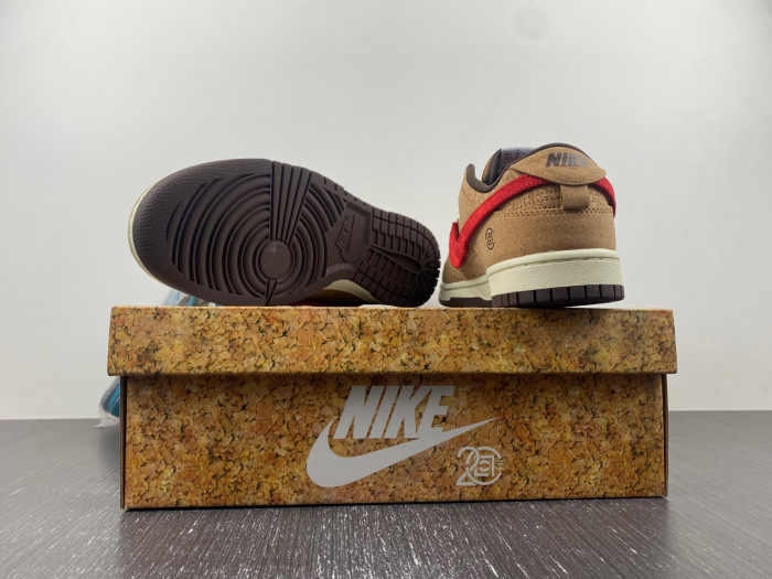 Nike Dunk Low SP CLOT Cork - FN0317-121