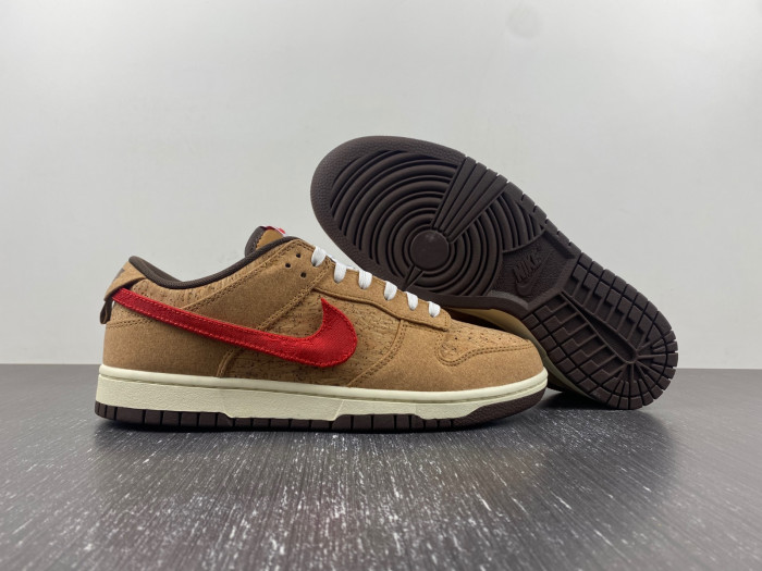 Nike Dunk Low SP CLOT Cork - FN0317-121