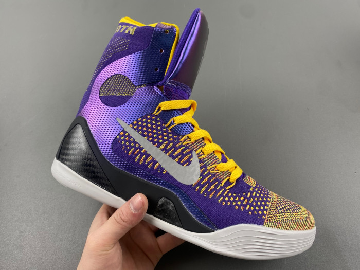 NIKE KOBE 9 ELITE 