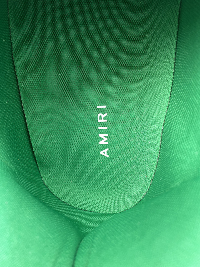 AMIRI Skel Top High Sneakers