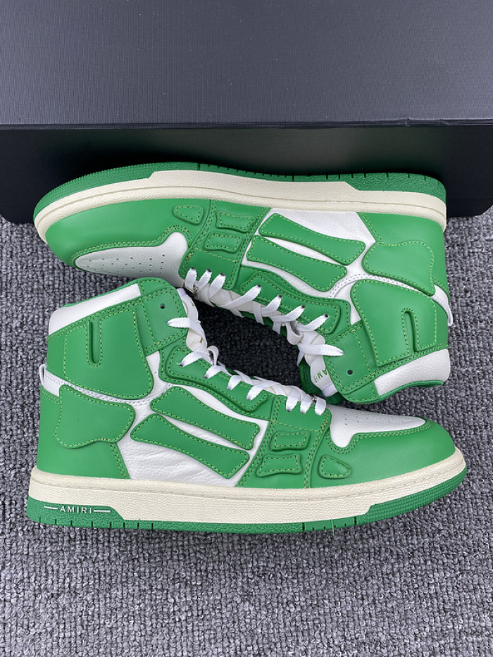 AMIRI Skel Top High Sneakers