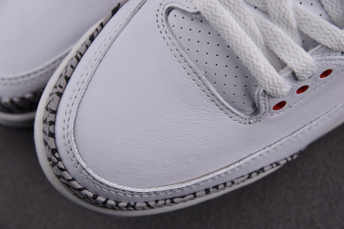 Air Jordan 3 White Cement Reimagined DN3707-100