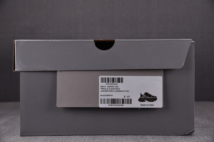 BLCG SNEAKER TRIPLE.S.