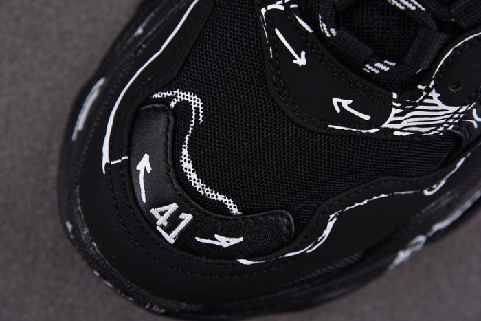 BLCG SNEAKER TRIPLE.S.