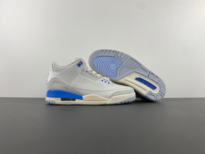 Air Jordan 3 "Lucky Shorts" CT8532-101