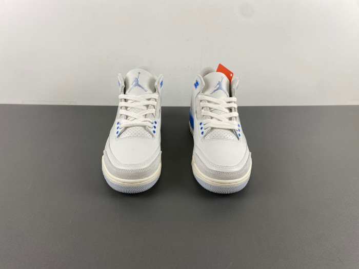 Air Jordan 3 "Lucky Shorts" CT8532-101