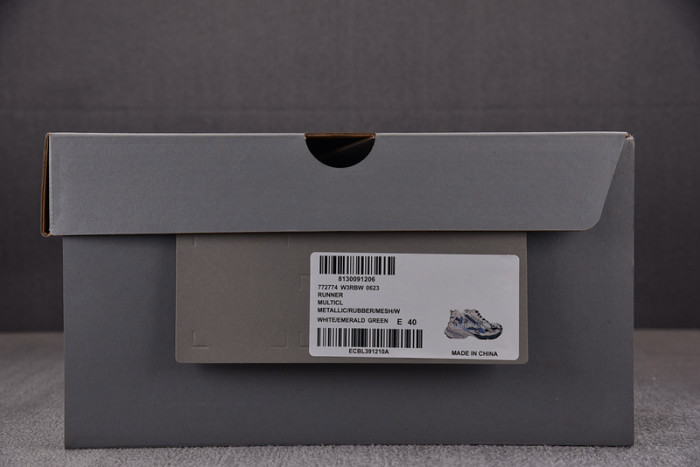 Ba*len*cia*ga -runner