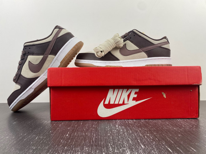 Nike Dunk Low "Plum Eclipse" FJ4734-100