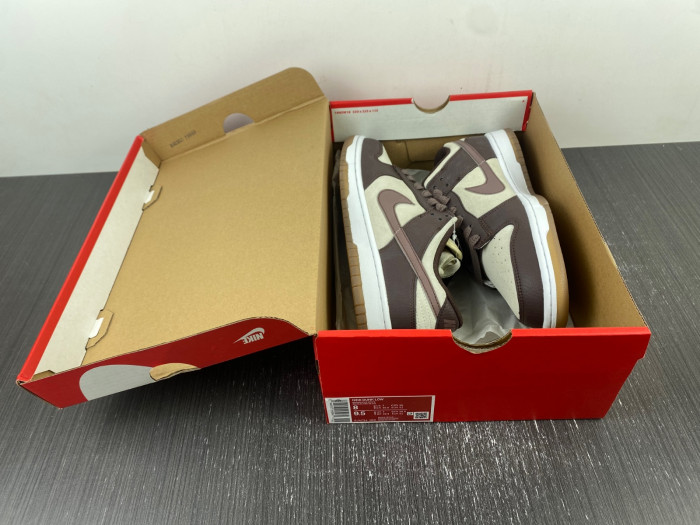 Nike Dunk Low "Plum Eclipse" FJ4734-100