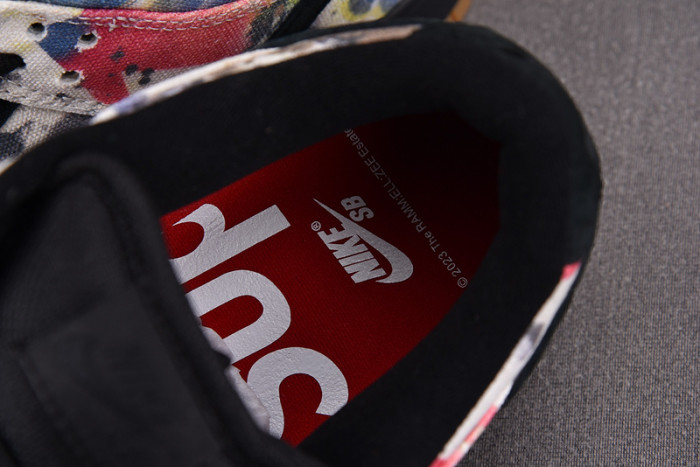 S*p*e x nike sb dunk low rammellzee fd8778-001