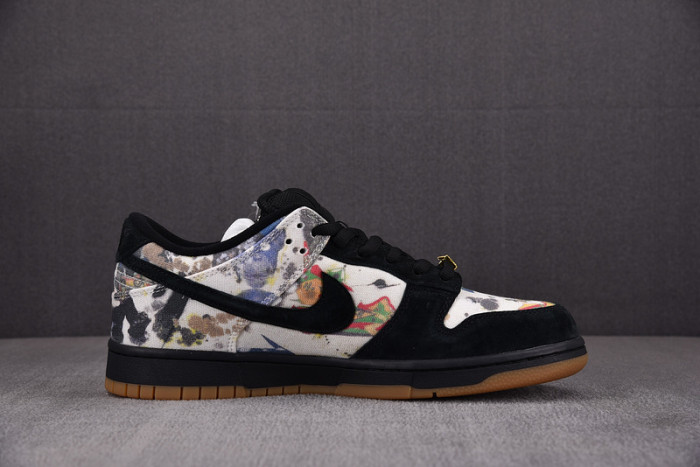 S*p*e x nike sb dunk low rammellzee fd8778-001