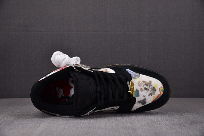 S*p*e x nike sb dunk low rammellzee fd8778-001