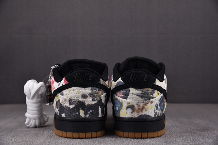 S*p*e x nike sb dunk low rammellzee fd8778-001