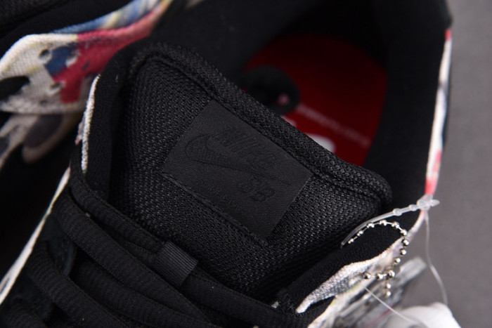 S*p*e x nike sb dunk low rammellzee fd8778-001