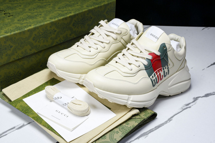 G*u*i sneaker