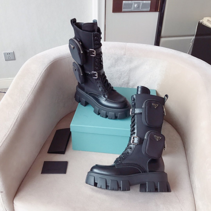 Pra*a 2020ss boots
