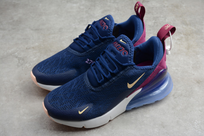 Nike Air Max 270 Blue Void AH6789-40