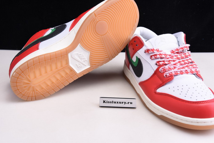 FRAME SKATE NIKE SB DUNK LOW CT2550-600