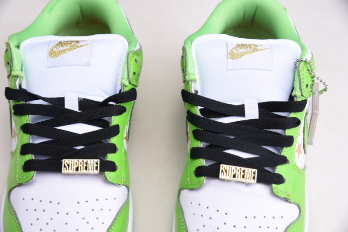 Nike SB Dunk Low "Mean Green" - DH3228 101