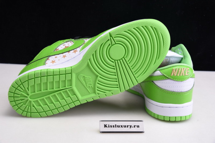Nike SB Dunk Low "Mean Green" - DH3228 101