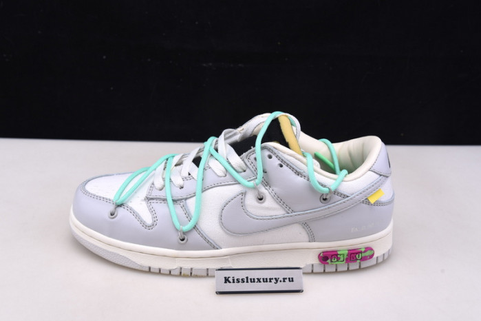 DUNK LOW ''LOT 04 OF 50'' - NIKE -  DM1602-114