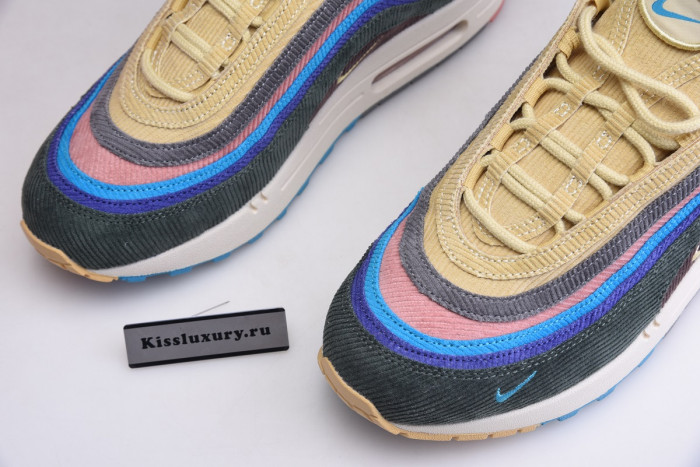 Nike Air Max 1/97 Sean Wotherspoon AJ4219-400