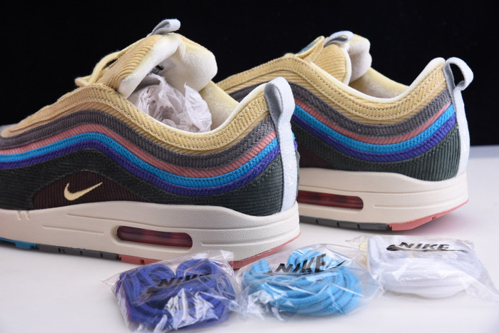 Nike Air Max 1/97 Sean Wotherspoon AJ4219-400