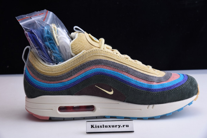 Nike Air Max 1/97 Sean Wotherspoon AJ4219-400