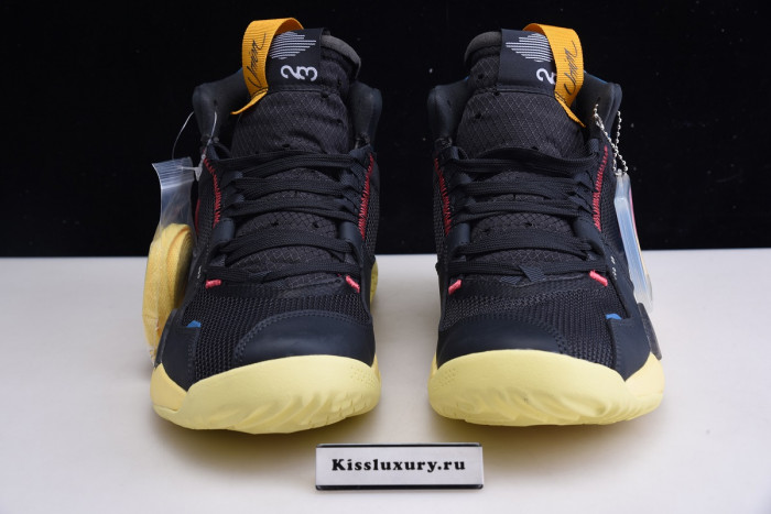 UNION LA X JORDAN DELTA MID 