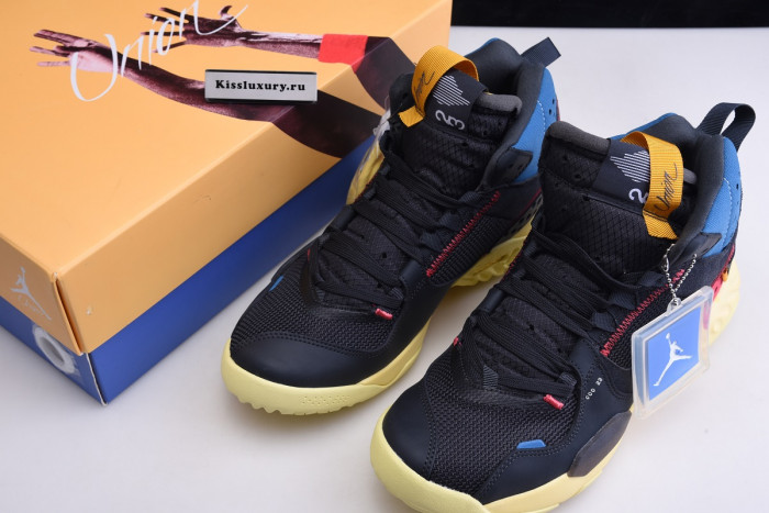 UNION LA X JORDAN DELTA MID 