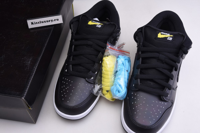 Nike SB Dunk Low "Civilist" - CZ5123 001