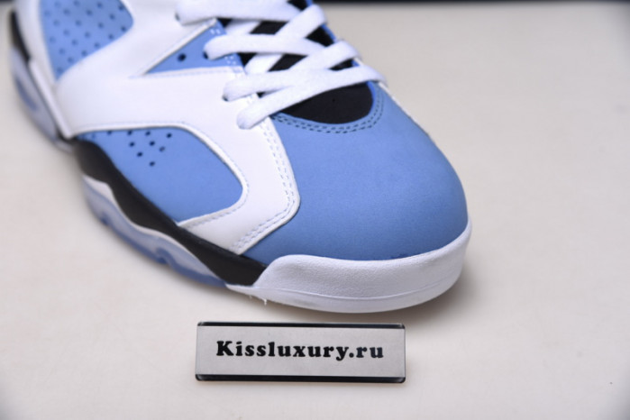 Air Jordan 6 "UNC" CT8529-410