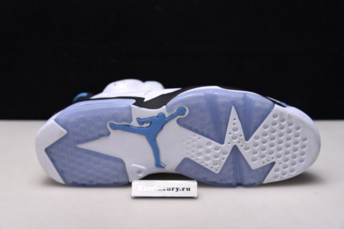 Air Jordan 6 "UNC" CT8529-410