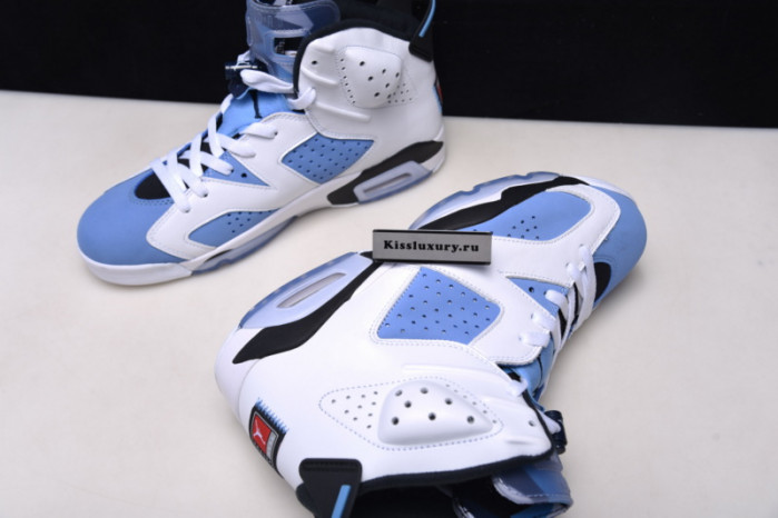 Air Jordan 6 "UNC" CT8529-410