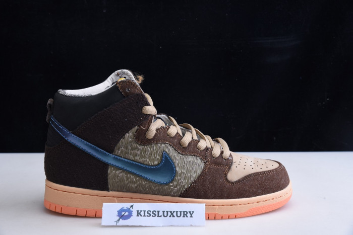 Concepts x Nike SB Duck HIgh Pro QS "Mallard" DC6887-200