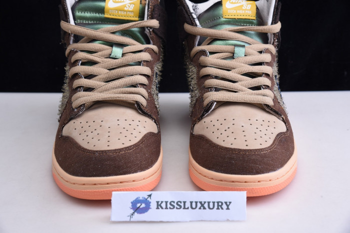 Concepts x Nike SB Duck HIgh Pro QS "Mallard" DC6887-200