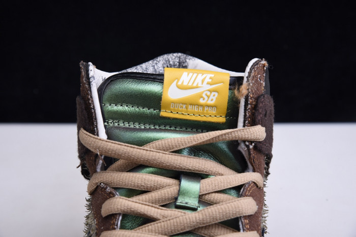 Concepts x Nike SB Duck HIgh Pro QS "Mallard" DC6887-200