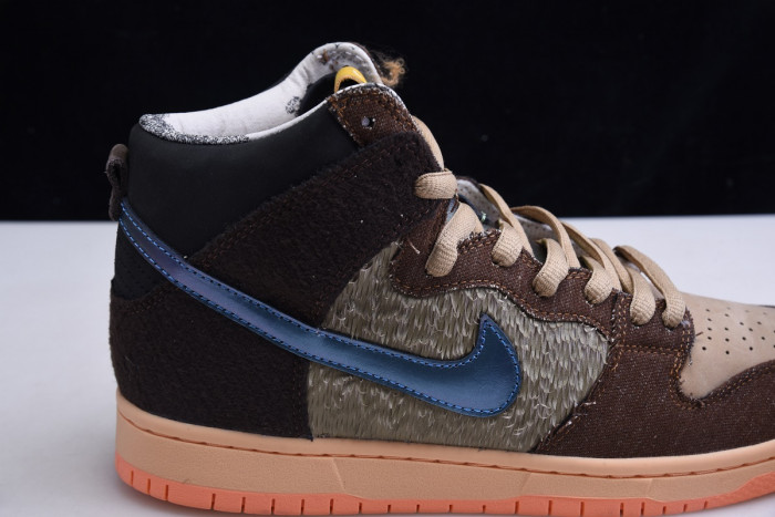 Concepts x Nike SB Duck HIgh Pro QS "Mallard" DC6887-200