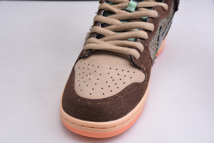 Concepts x Nike SB Duck HIgh Pro QS "Mallard" DC6887-200