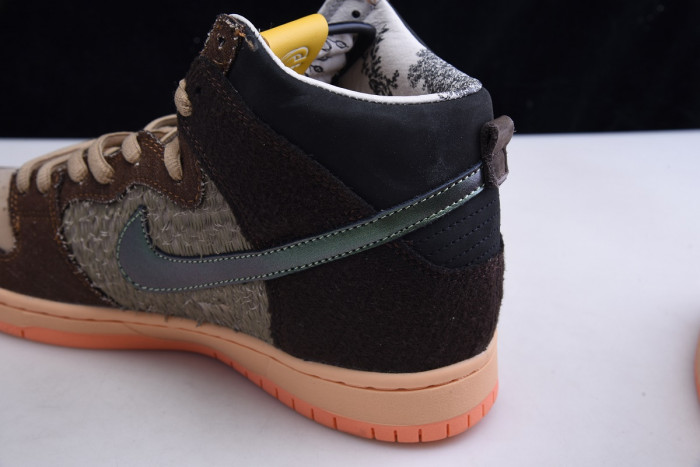 Concepts x Nike SB Duck HIgh Pro QS "Mallard" DC6887-200