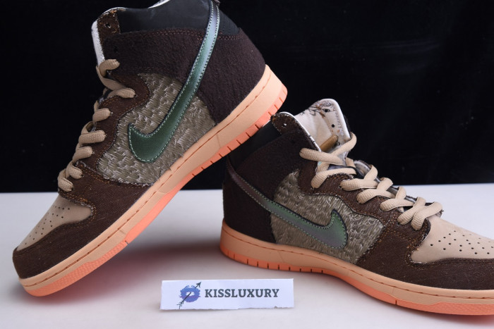 Concepts x Nike SB Duck HIgh Pro QS "Mallard" DC6887-200