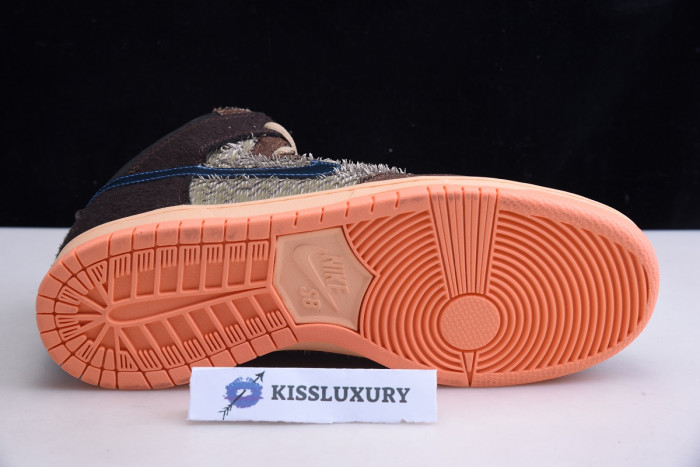 Concepts x Nike SB Duck HIgh Pro QS "Mallard" DC6887-200