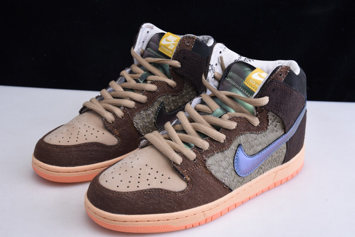 Concepts x Nike SB Duck HIgh Pro QS "Mallard" DC6887-200