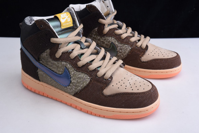 Concepts x Nike SB Duck HIgh Pro QS "Mallard" DC6887-200