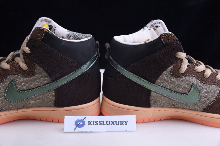 Concepts x Nike SB Duck HIgh Pro QS "Mallard" DC6887-200