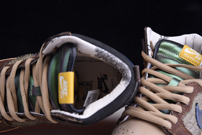 Concepts x Nike SB Duck HIgh Pro QS "Mallard" DC6887-200